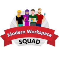 Microsoft Modern Workplace Squad logo, Microsoft Modern Workplace Squad contact details