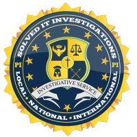 Solved It Investigations logo, Solved It Investigations contact details