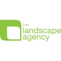 The Landscape Agency logo, The Landscape Agency contact details