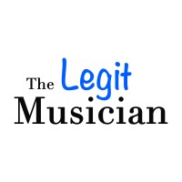 The Legit Musician logo, The Legit Musician contact details