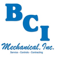 Bci Mechanical Inc. logo, Bci Mechanical Inc. contact details