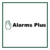 Alarms Plus logo, Alarms Plus contact details