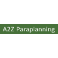 a2z paraplanning logo, a2z paraplanning contact details