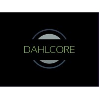 Dahlcore logo, Dahlcore contact details