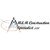 M&M Construction Specialist logo, M&M Construction Specialist contact details