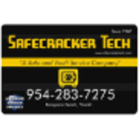 Safecracker Tech logo, Safecracker Tech contact details