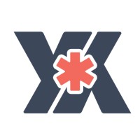 FYXR Health logo, FYXR Health contact details