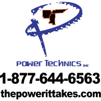 PowerTechnics, Inc. logo, PowerTechnics, Inc. contact details