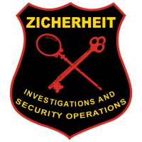 Zicherheit LLC logo, Zicherheit LLC contact details