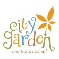 City Garden Montessori School District logo, City Garden Montessori School District contact details