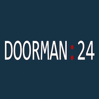 Doorman24 logo, Doorman24 contact details