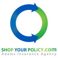 ShopYourPolicy.com, Inc dba Adams Insurance Agency logo, ShopYourPolicy.com, Inc dba Adams Insurance Agency contact details