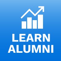 LearnAlumni logo, LearnAlumni contact details