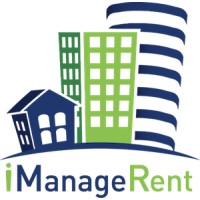 iManageRent logo, iManageRent contact details