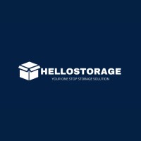 Hello Storage logo, Hello Storage contact details