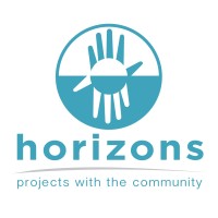 Horizons Projects With the Community logo, Horizons Projects With the Community contact details