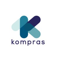 Kompras logo, Kompras contact details