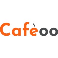 Caféoo logo, Caféoo contact details