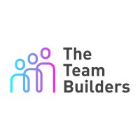 THE TEAM BUILDERS logo, THE TEAM BUILDERS contact details