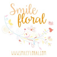 Smile Floral logo, Smile Floral contact details