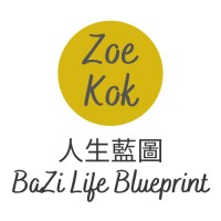 Zoe Kok BaZi Life Blueprint logo, Zoe Kok BaZi Life Blueprint contact details