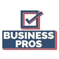 BUSINESS PROS logo, BUSINESS PROS contact details