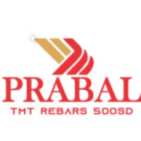 Prabal TMT logo, Prabal TMT contact details