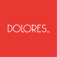 DOLORES_ logo, DOLORES_ contact details