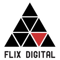 Flix Digital logo, Flix Digital contact details