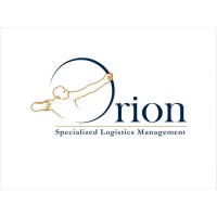 Orion SLM logo, Orion SLM contact details