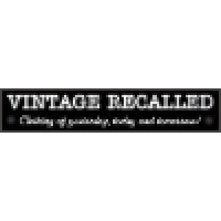 Vintage Recalled, LLC logo, Vintage Recalled, LLC contact details