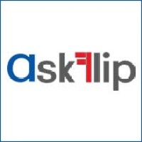 Askflip logo, Askflip contact details