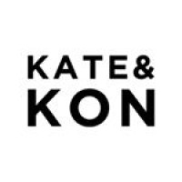 KATE & KON logo, KATE & KON contact details