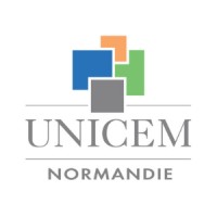 UNICEM Normandie logo, UNICEM Normandie contact details