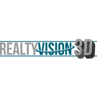 RealtyVision 3D logo, RealtyVision 3D contact details