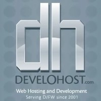 DeveloHost logo, DeveloHost contact details