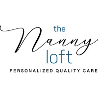 The Nanny Loft logo, The Nanny Loft contact details