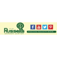 Russell's Garden Ctr logo, Russell's Garden Ctr contact details