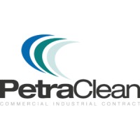 PetraClean logo, PetraClean contact details