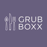 Grub Boxx logo, Grub Boxx contact details