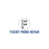 Fixedit Phone Repair logo, Fixedit Phone Repair contact details