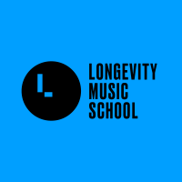 Longevity Music School logo, Longevity Music School contact details