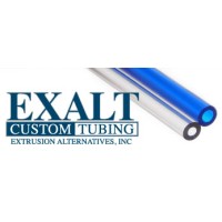 ExAlt Custom Tubing logo, ExAlt Custom Tubing contact details