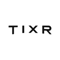 Tixr logo, Tixr contact details