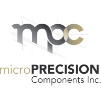 Micro Precision Components Inc. logo, Micro Precision Components Inc. contact details