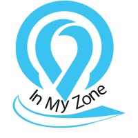 InMyZone logo, InMyZone contact details