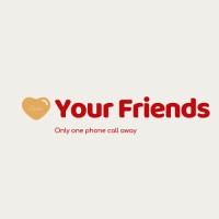 Your Friends logo, Your Friends contact details