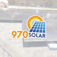 970 Solar logo, 970 Solar contact details