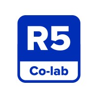 R5 Co-Lab logo, R5 Co-Lab contact details