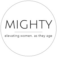 MIGHTY Menopause logo, MIGHTY Menopause contact details